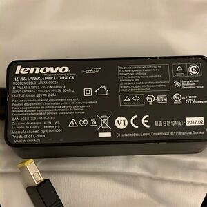 Lenovo AC Adapter
